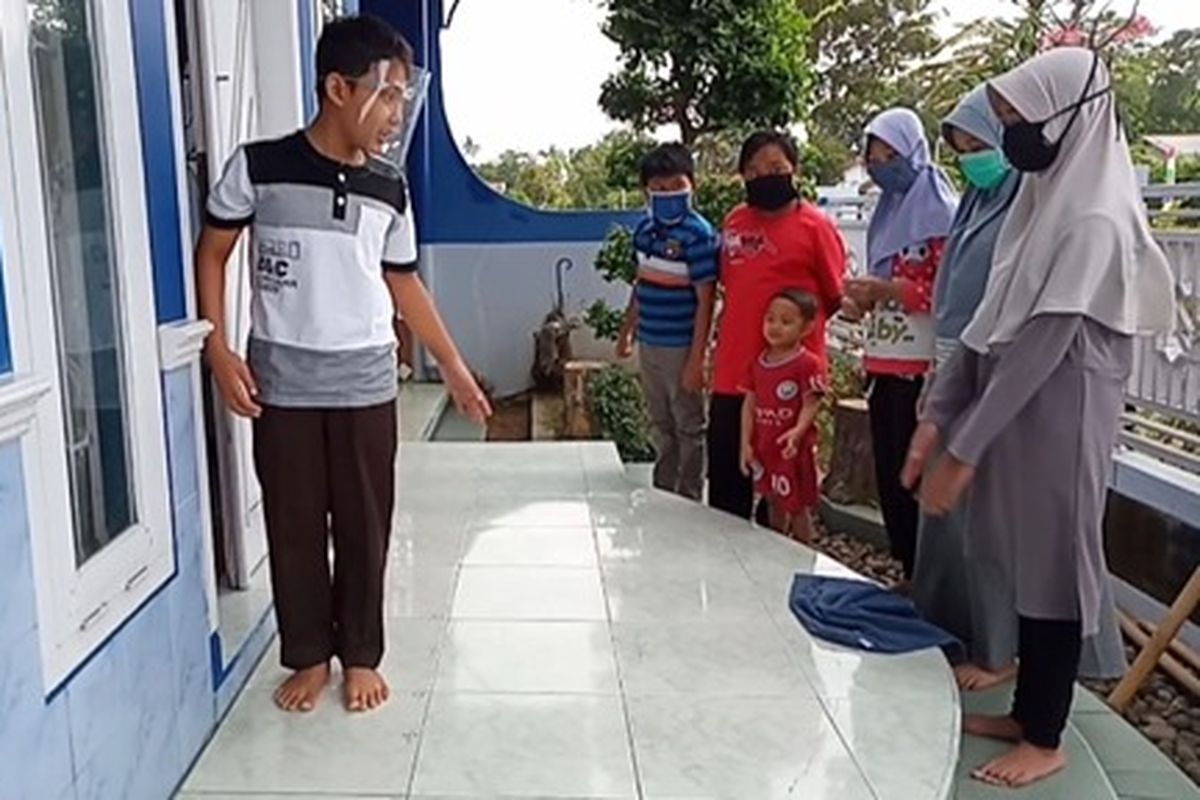 SDN Gumilir 06: Cultivating Education Seeds in the Heart of Cilacap