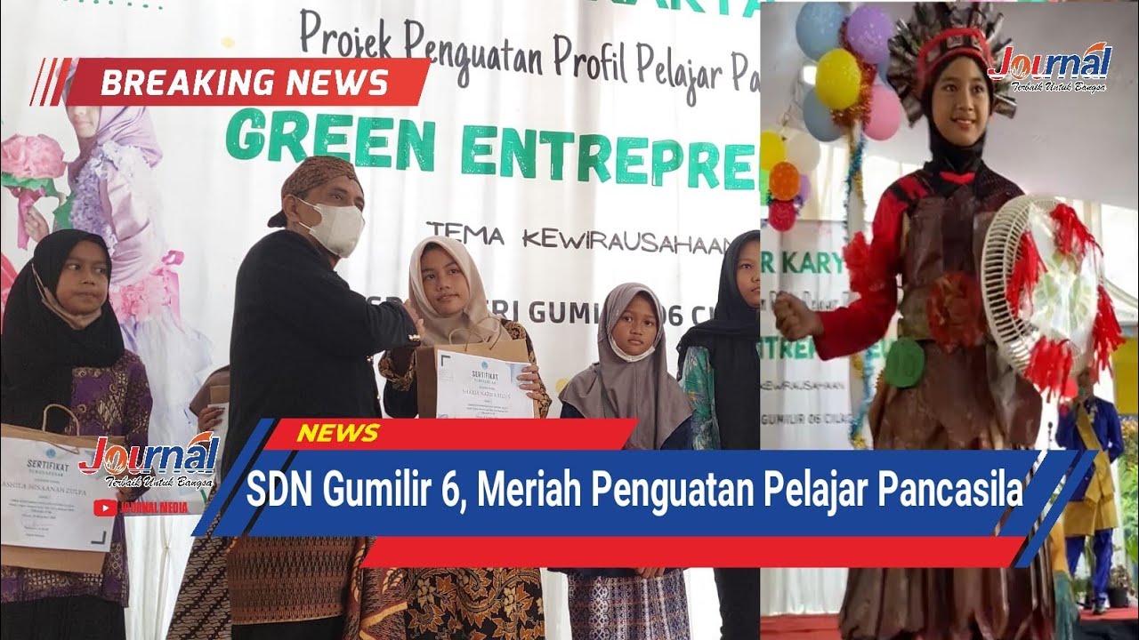 SDN Gumilir 06: Cultivating Skills at the Heart of Cilacap